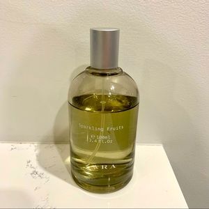 Zara Sparkling fruits perfume 70% full